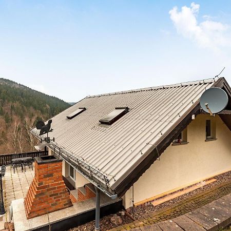 Majestic Holiday Home With Jacuzzi Unterschonau Екстер'єр фото