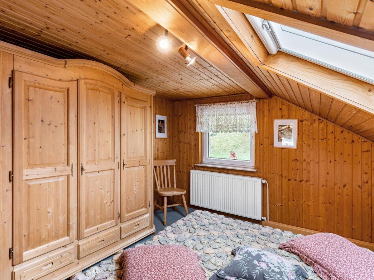 Majestic Holiday Home With Jacuzzi Unterschonau Екстер'єр фото