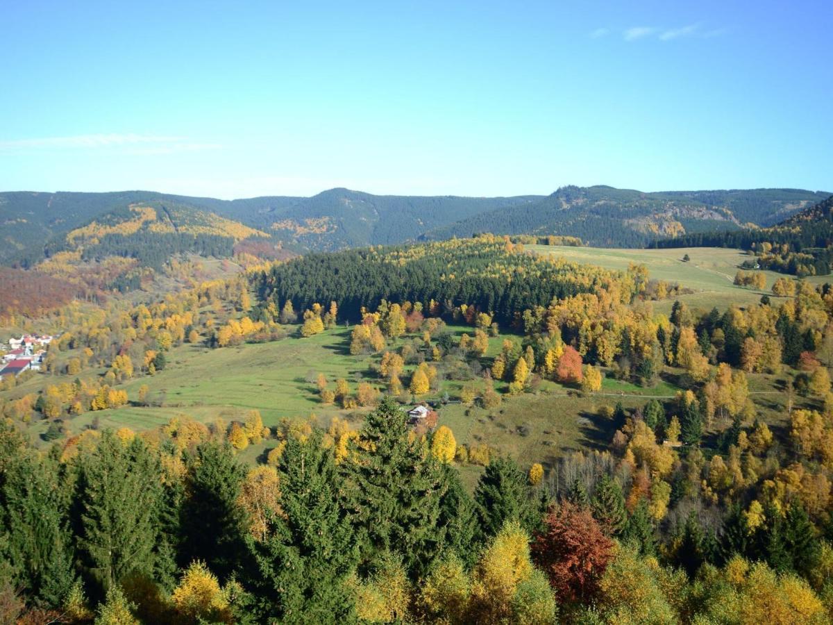 Majestic Holiday Home With Jacuzzi Unterschonau Екстер'єр фото