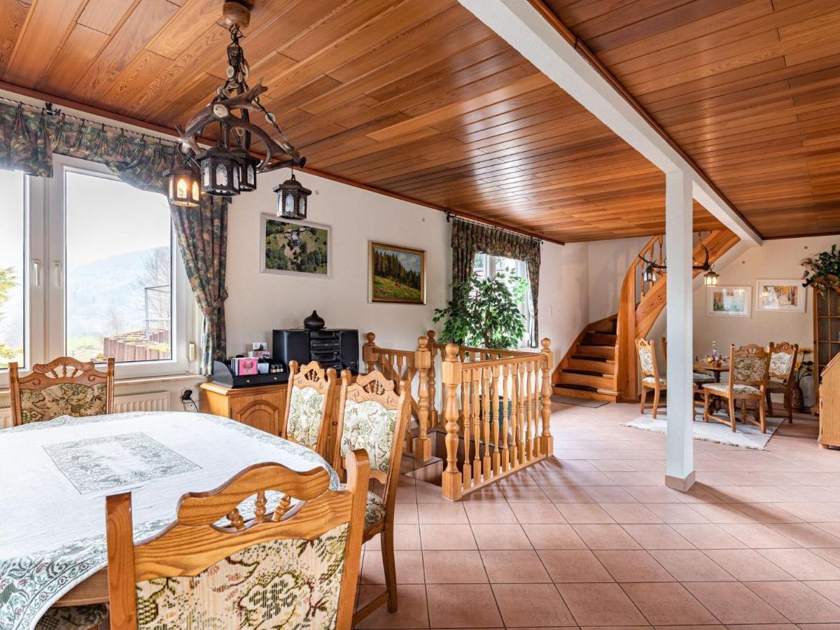 Majestic Holiday Home With Jacuzzi Unterschonau Екстер'єр фото