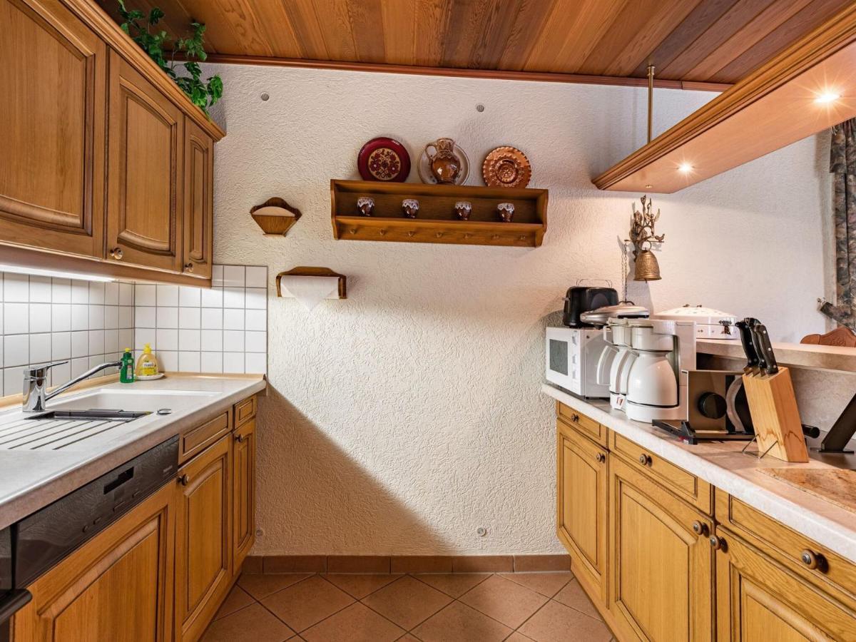 Majestic Holiday Home With Jacuzzi Unterschonau Екстер'єр фото