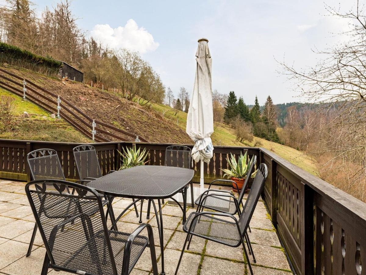Majestic Holiday Home With Jacuzzi Unterschonau Екстер'єр фото