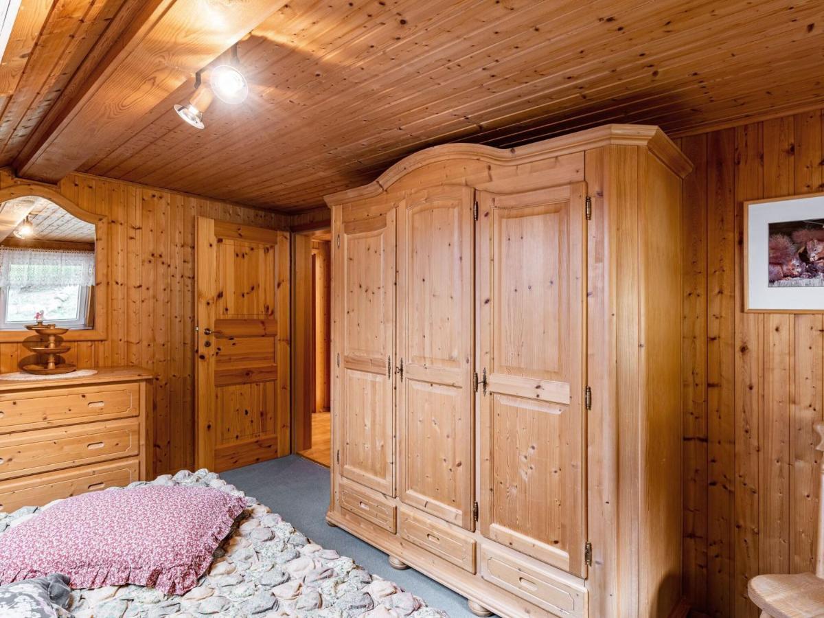 Majestic Holiday Home With Jacuzzi Unterschonau Екстер'єр фото