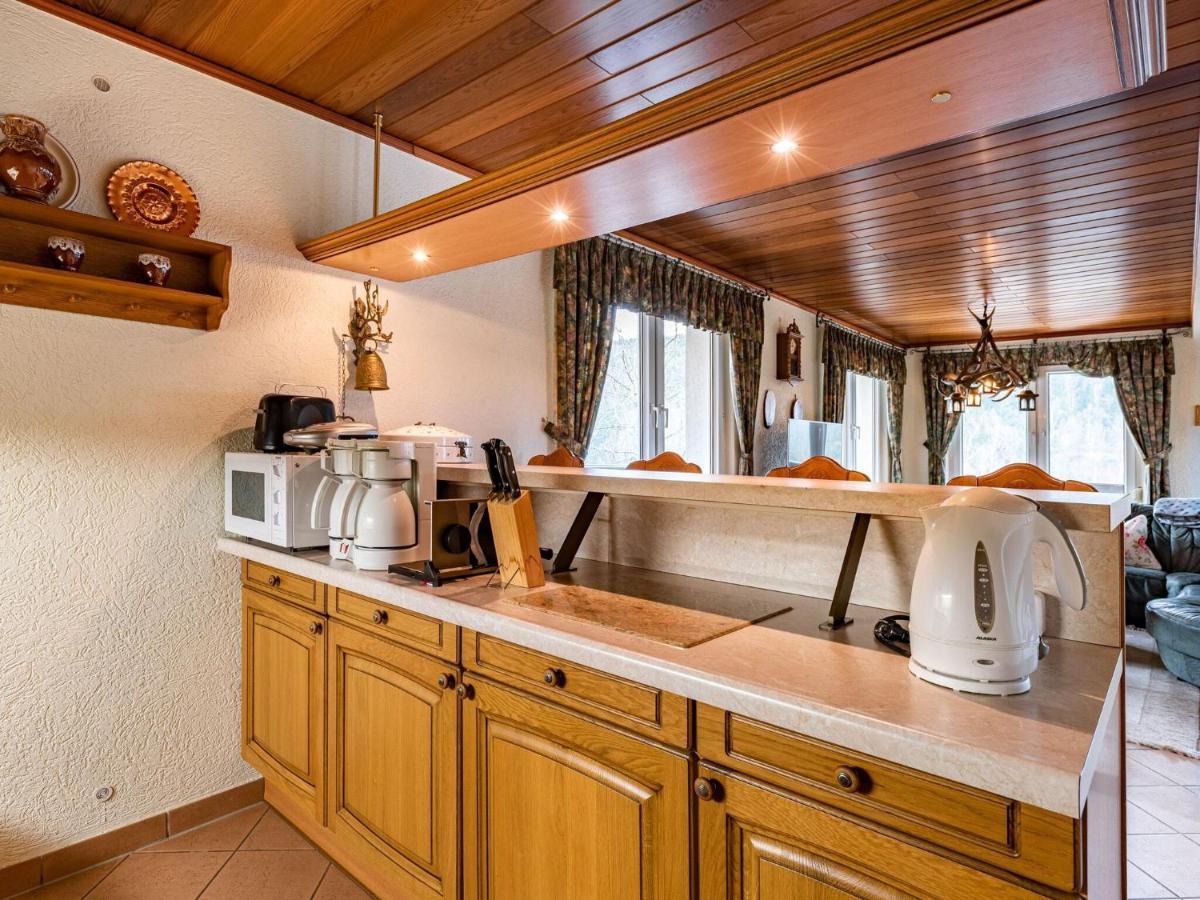 Majestic Holiday Home With Jacuzzi Unterschonau Екстер'єр фото