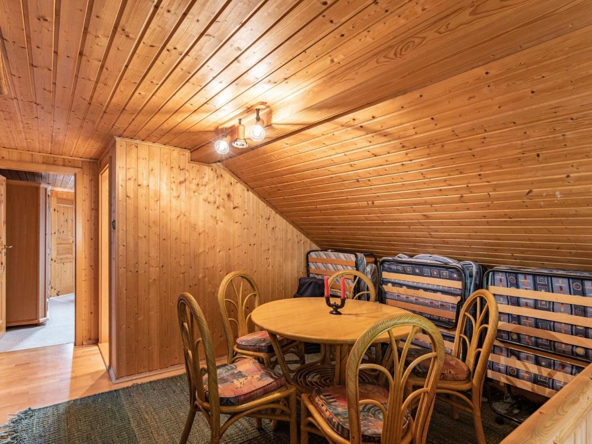 Majestic Holiday Home With Jacuzzi Unterschonau Екстер'єр фото