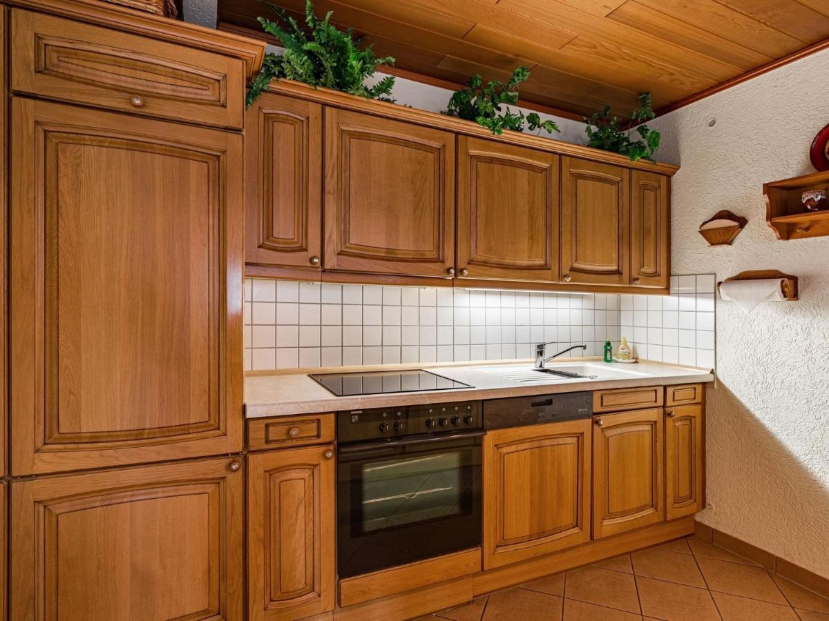 Majestic Holiday Home With Jacuzzi Unterschonau Екстер'єр фото
