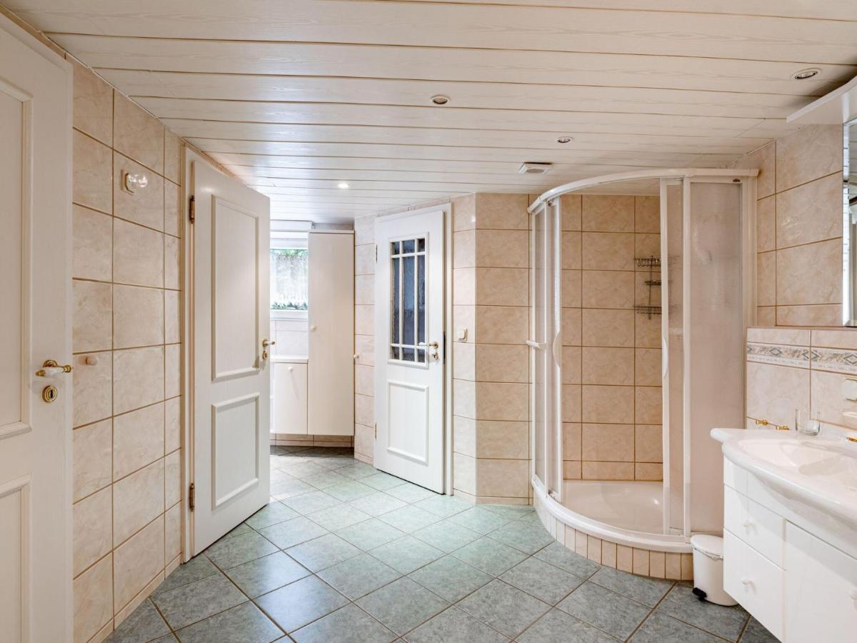 Majestic Holiday Home With Jacuzzi Unterschonau Екстер'єр фото