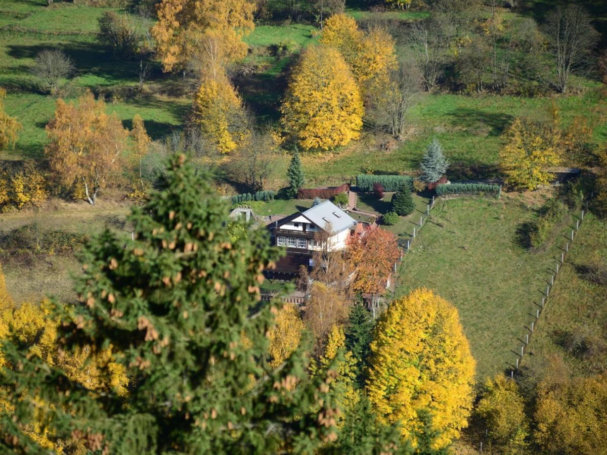 Majestic Holiday Home With Jacuzzi Unterschonau Екстер'єр фото