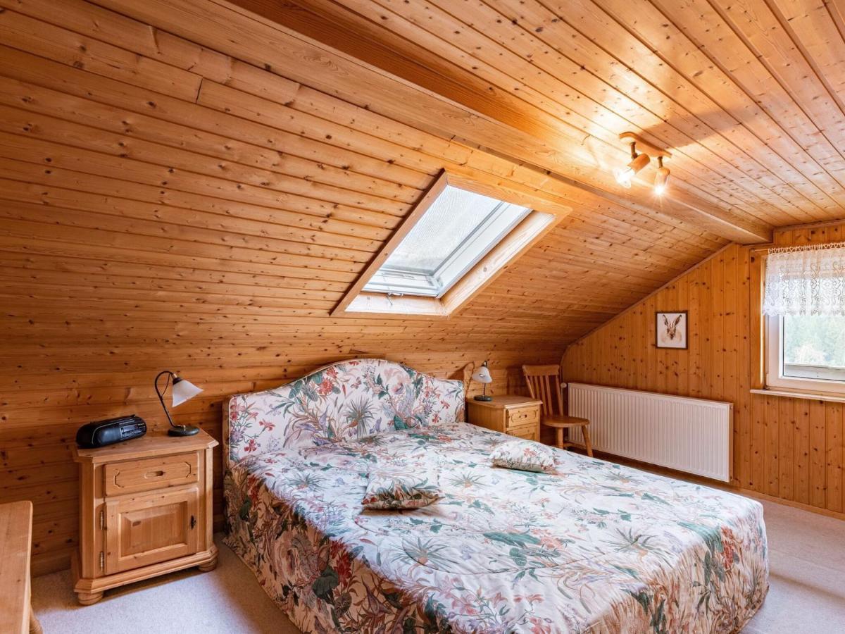 Majestic Holiday Home With Jacuzzi Unterschonau Екстер'єр фото